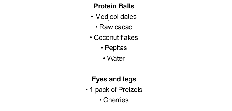 Ingredients